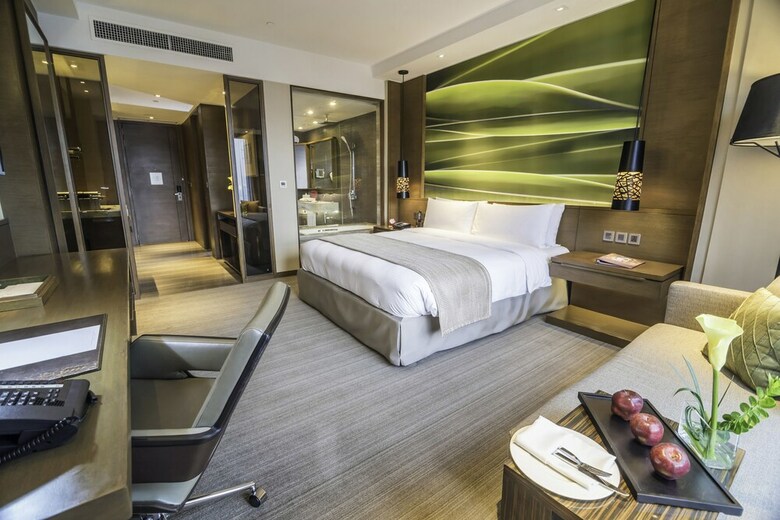 Hotel Marco Polo Ortigas Manila