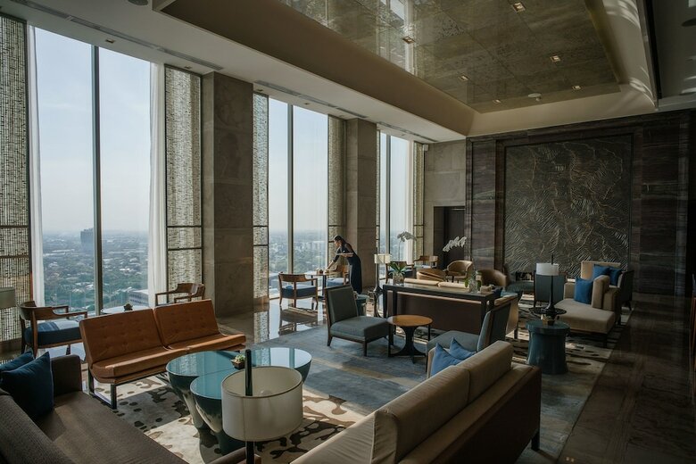 Hotel Marco Polo Ortigas Manila