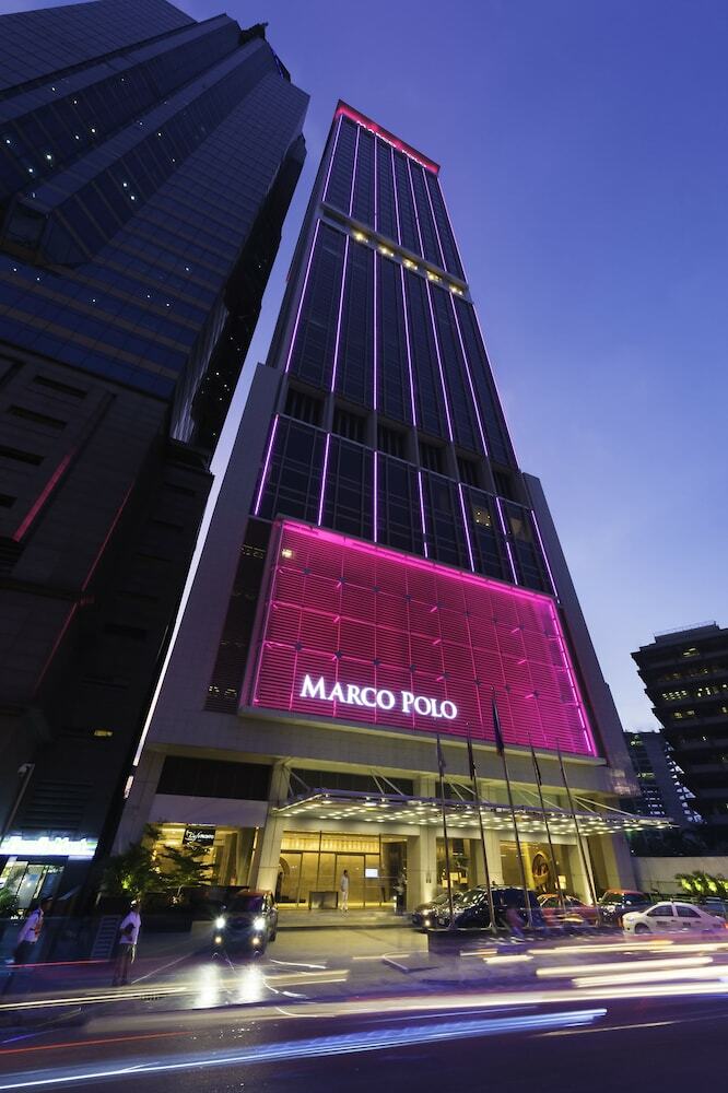 Hotel Marco Polo Ortigas Manila