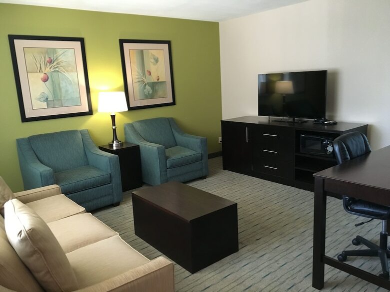 San Joaquin Hotel