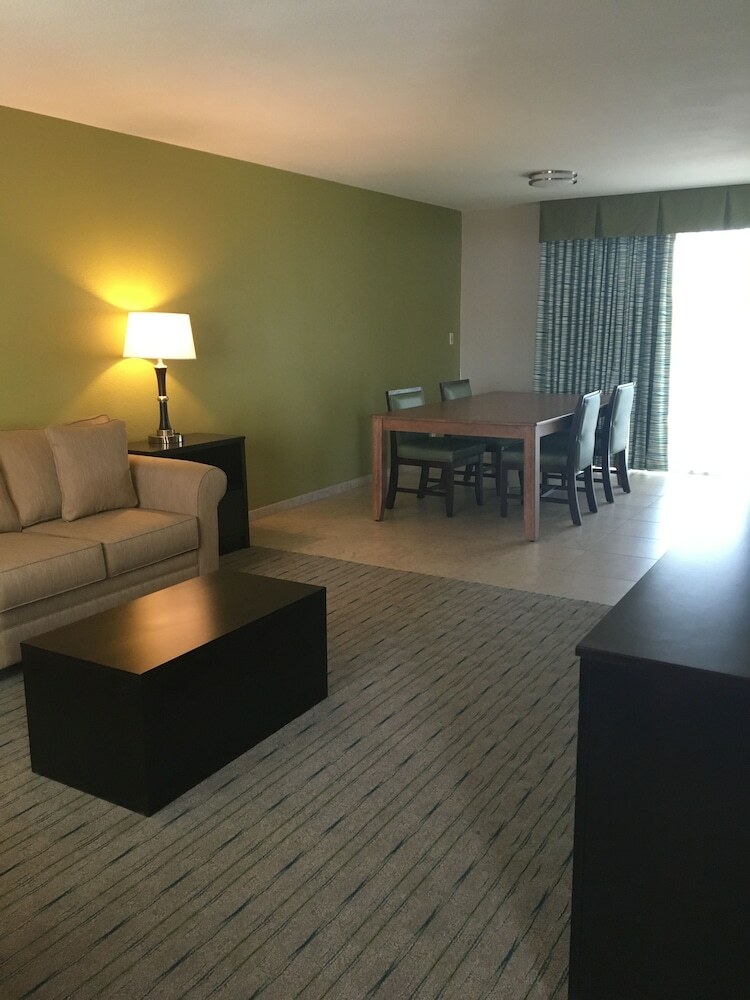 San Joaquin Hotel