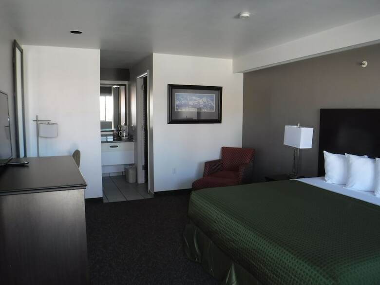 Hotel City Creek Inn & Suites
