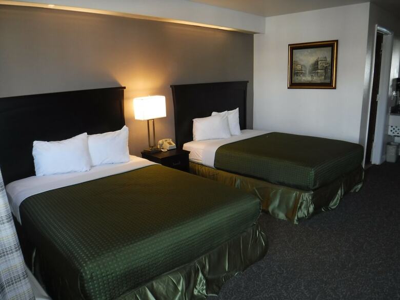 Hotel City Creek Inn & Suites