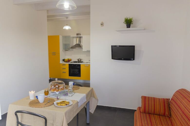 Apartamento Appartamenti Larica, Mareinsicilia
