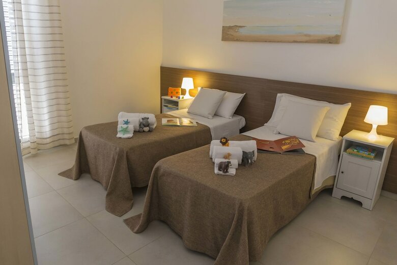 Apartamento Appartamenti Larica, Mareinsicilia