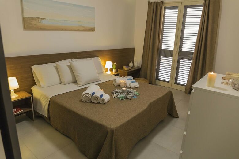 Apartamento Appartamenti Larica, Mareinsicilia