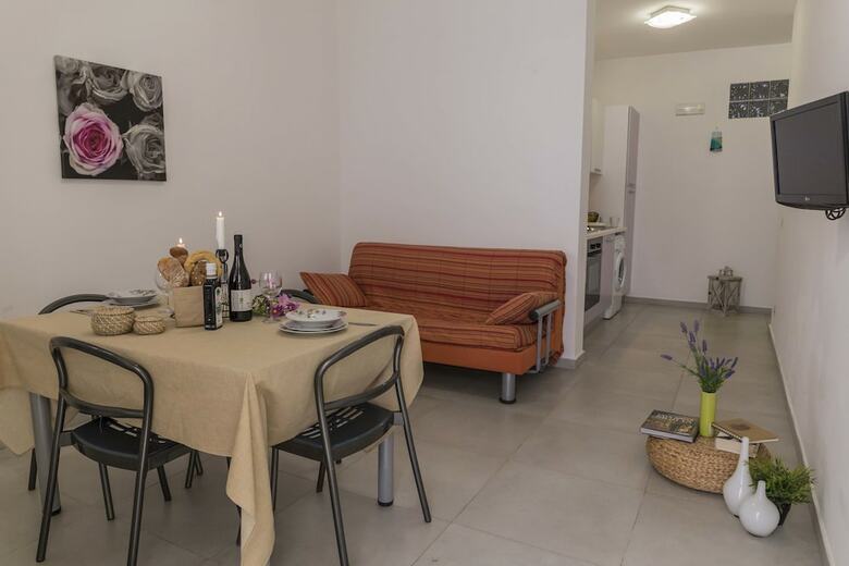 Apartamento Appartamenti Larica, Mareinsicilia
