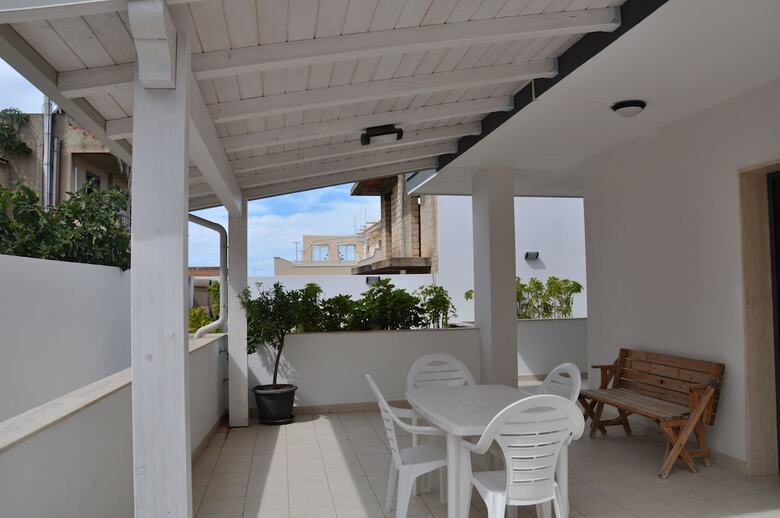 Apartamento Appartamenti Larica, Mareinsicilia