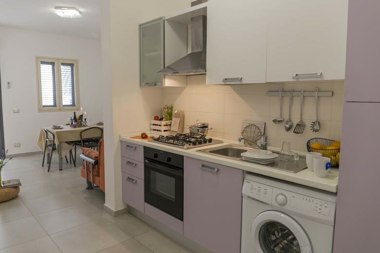 Apartamento Appartamenti Larica, Mareinsicilia