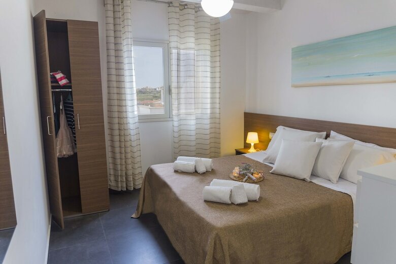 Apartamento Appartamenti Larica, Mareinsicilia