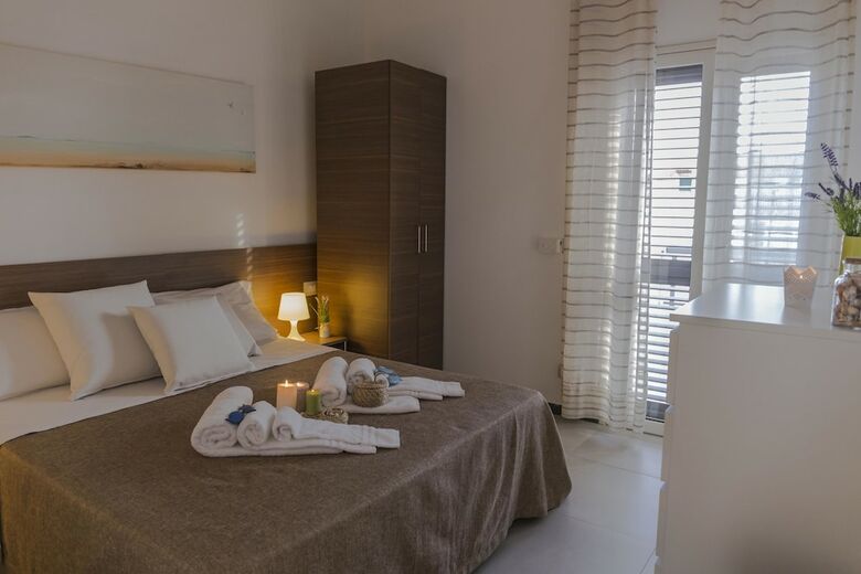 Apartamento Appartamenti Larica, Mareinsicilia