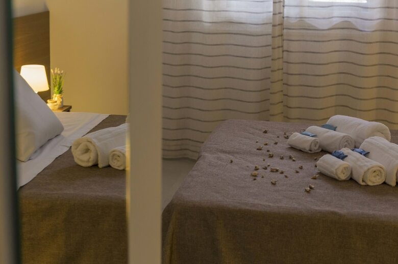 Apartamento Appartamenti Larica, Mareinsicilia