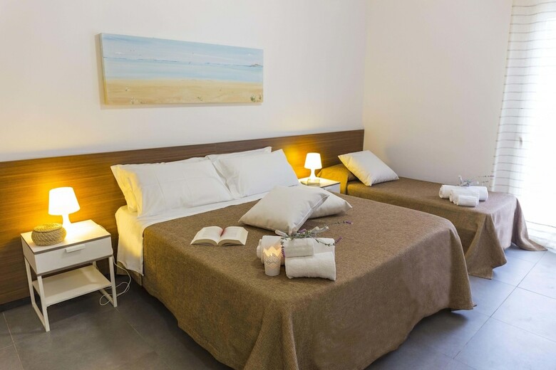 Apartamento Appartamenti Larica, Mareinsicilia
