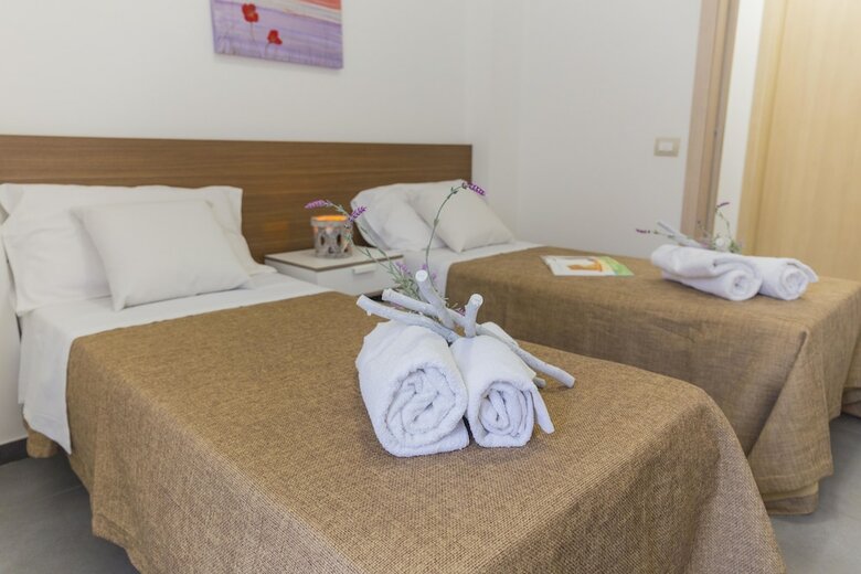 Apartamento Appartamenti Larica, Mareinsicilia