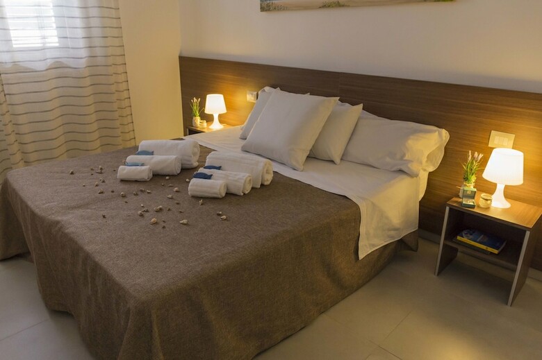 Apartamento Appartamenti Larica, Mareinsicilia