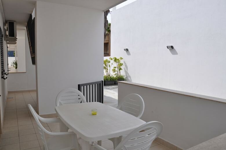 Apartamento Appartamenti Larica, Mareinsicilia