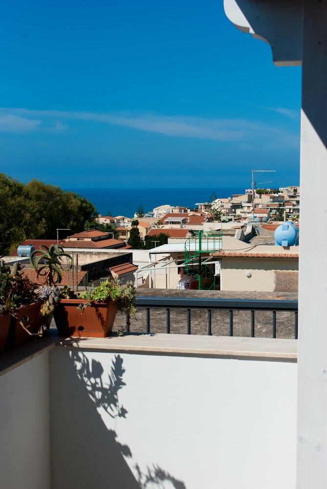 Apartamento Appartamenti Larica, Mareinsicilia