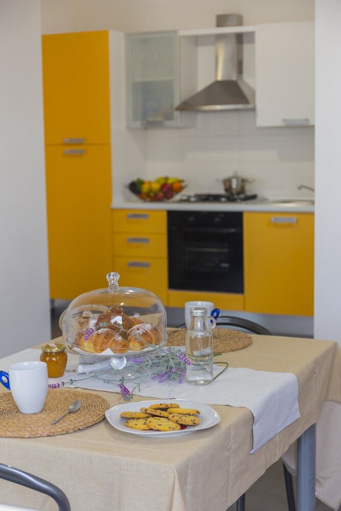 Apartamento Appartamenti Larica, Mareinsicilia
