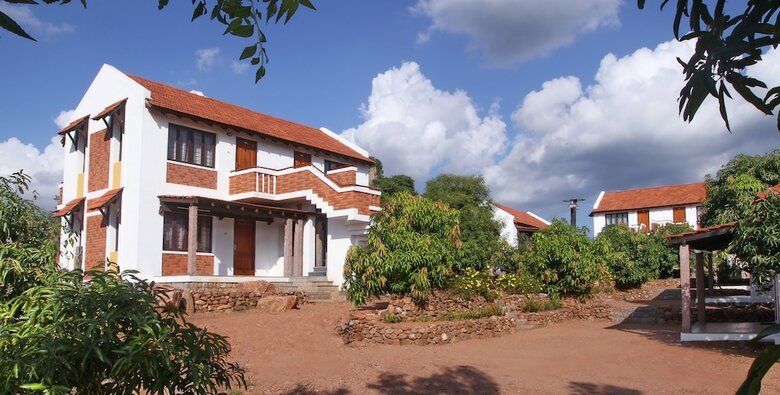 Apartamento Kadambavanam Ethnic Village Resort