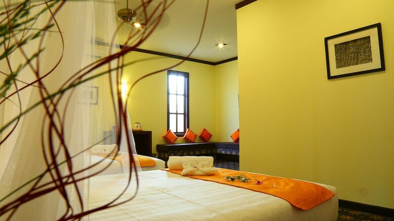 Hotel Residence Indochine D'angkor
