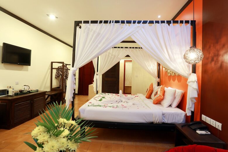 Hotel Residence Indochine D'angkor