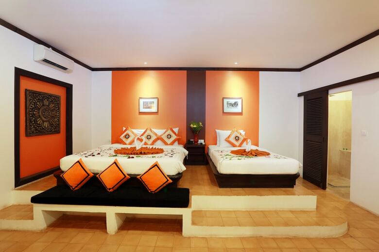 Hotel Residence Indochine D'angkor