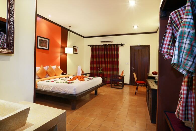 Hotel Residence Indochine D'angkor