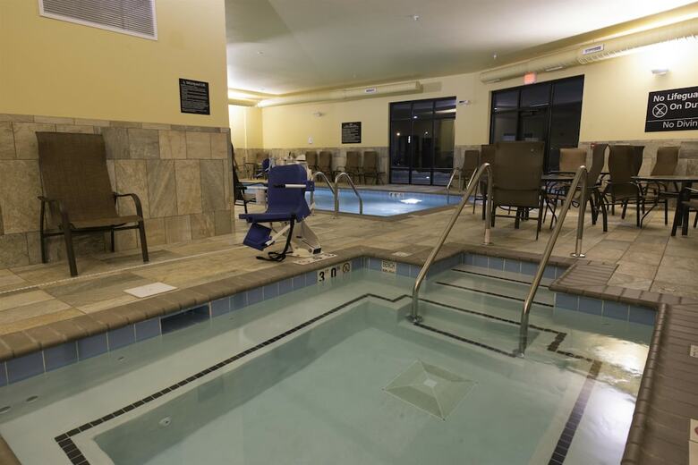 Hotel Hampton Inn & Suites Bismarck Northwest