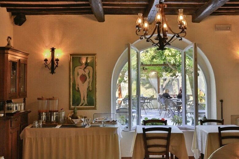 Hotel Santo Stefano