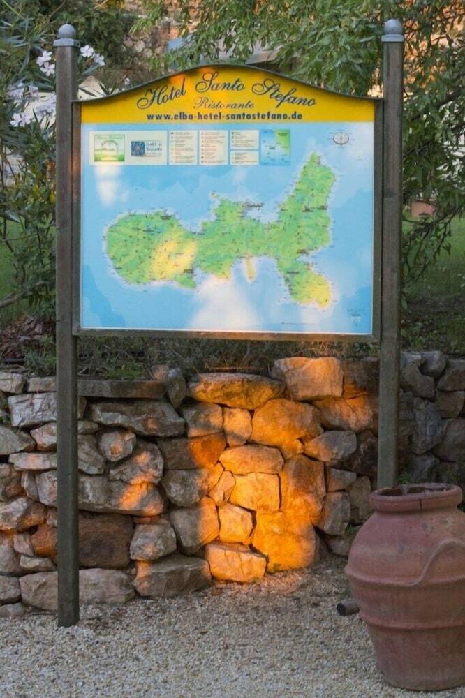 Hotel Santo Stefano