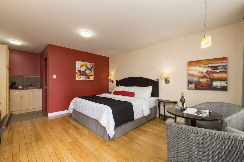Hotel H�tel-motel Castel de La Mer