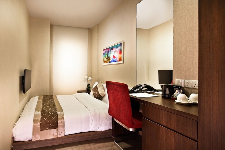 Hotel Clover 5 Hongkong Street