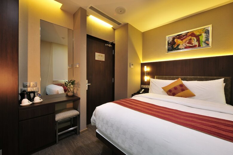 Hotel Clover 5 Hongkong Street