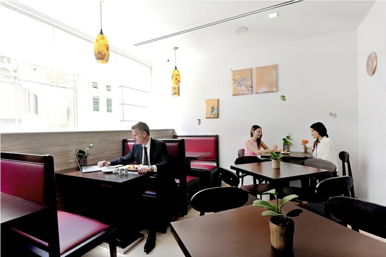 Hotel Clover 5 Hongkong Street