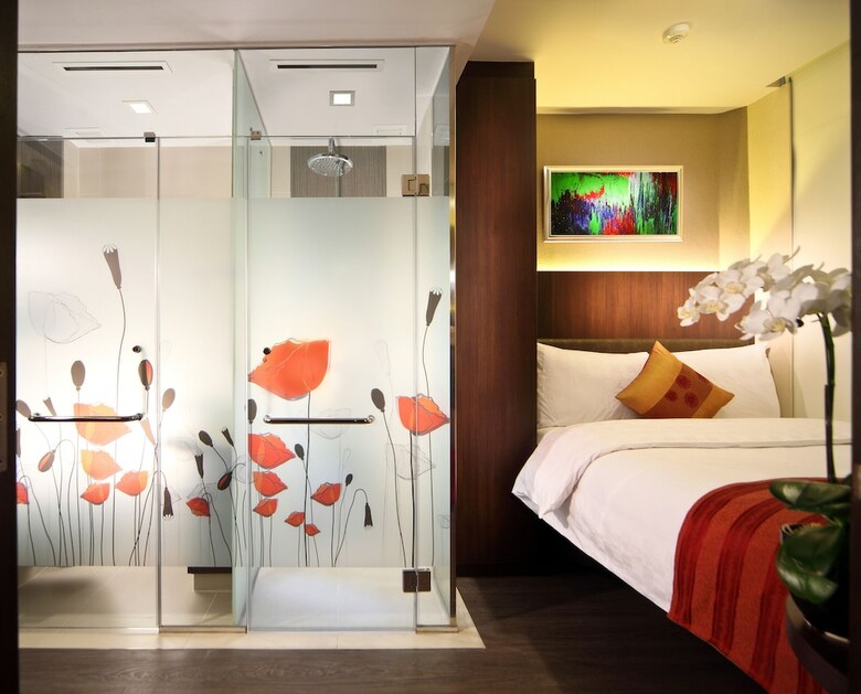 Hotel Clover 5 Hongkong Street