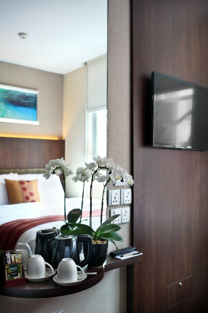 Hotel Clover 5 Hongkong Street