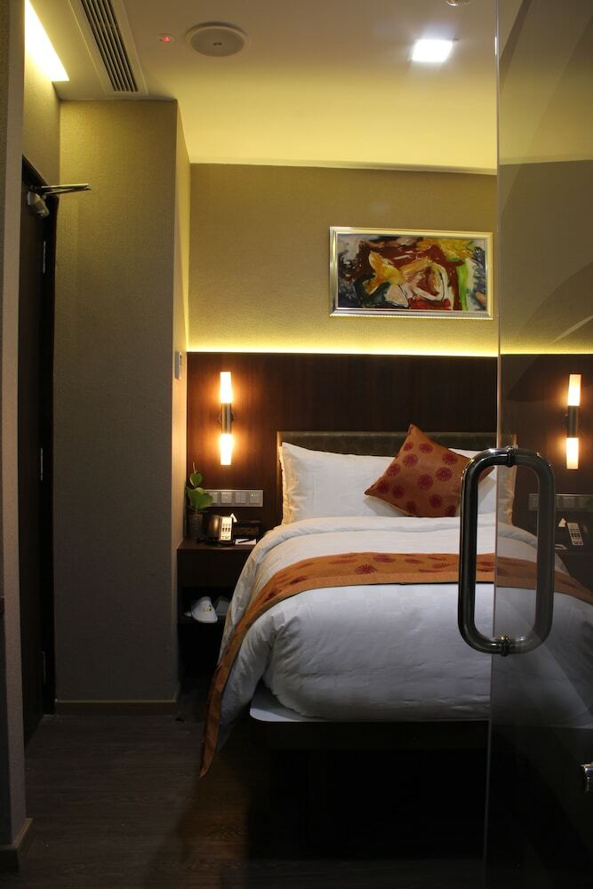 Hotel Clover 5 Hongkong Street