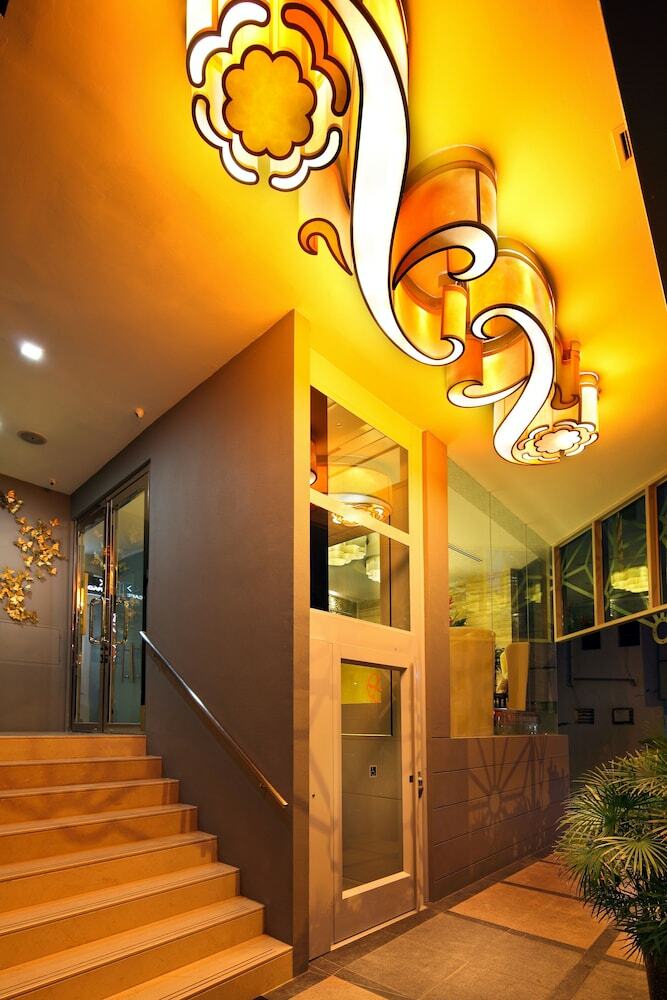 Hotel Clover 5 Hongkong Street