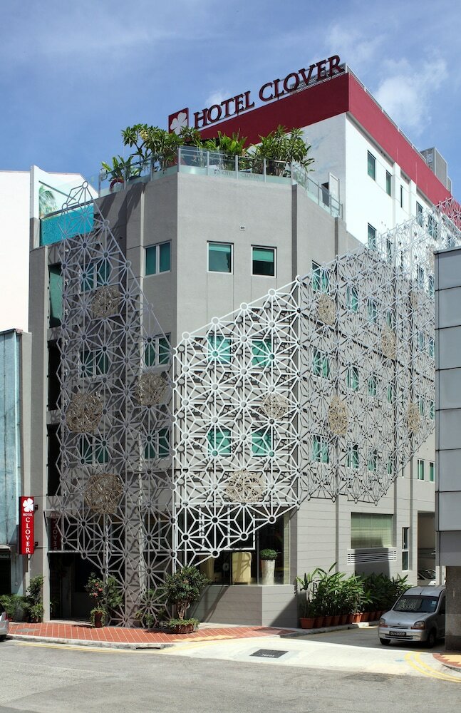 Hotel Clover 5 Hongkong Street