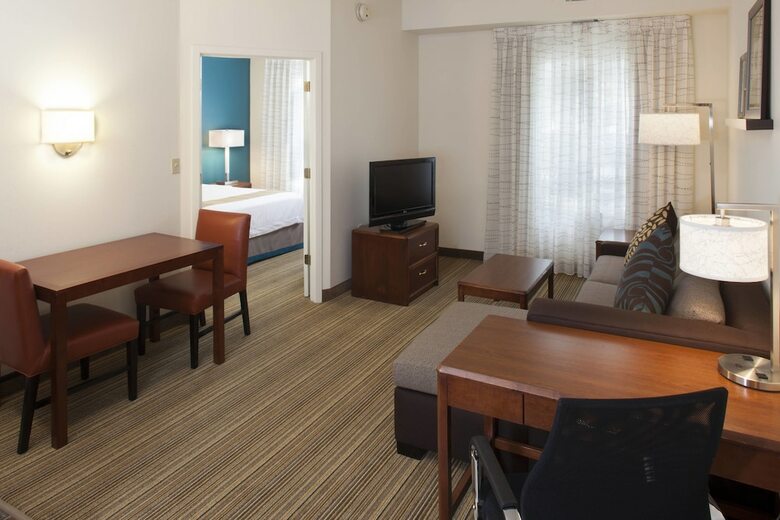 Hotel Residence Inn By Marriott Asheville Biltmore