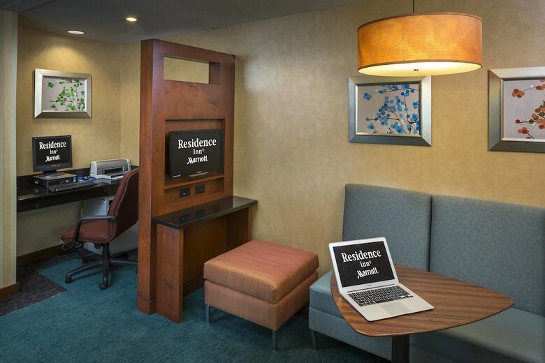 Hotel Residence Inn By Marriott Asheville Biltmore