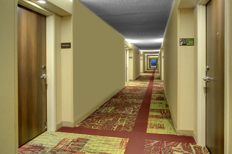 Hotel Hampton Inn Greenville I-385 Woodruff Rd.