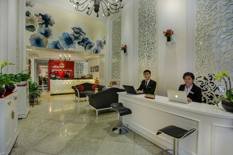 Lavender Central Hotel & Spa