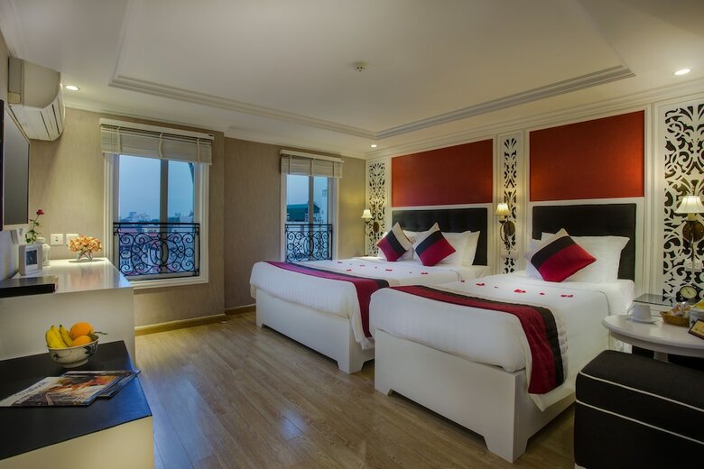 Lavender Central Hotel & Spa