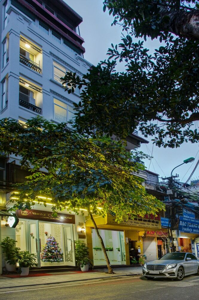 Lavender Central Hotel & Spa