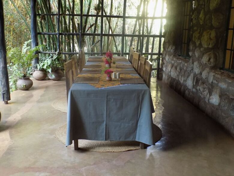 Posada Octagon Lodge