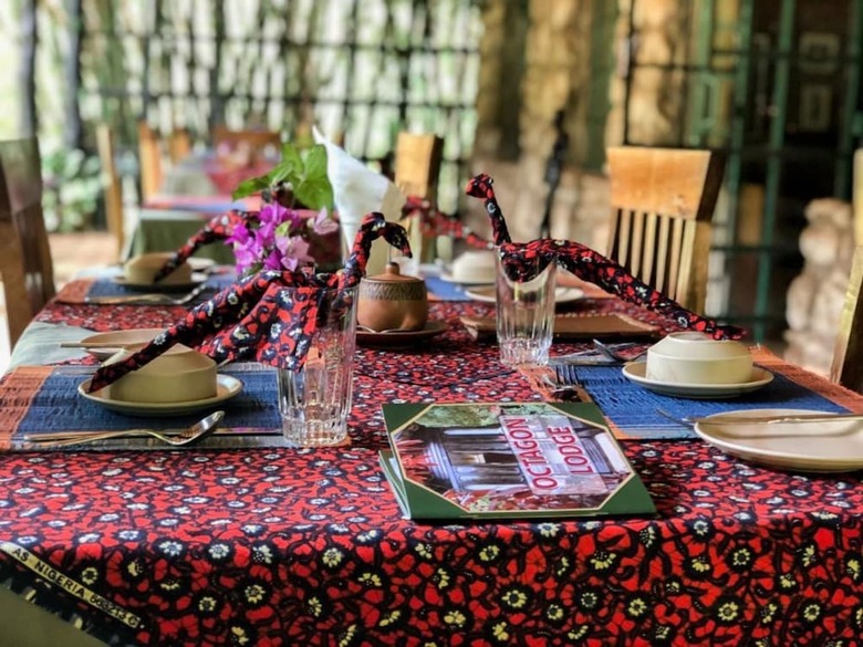 Posada Octagon Lodge