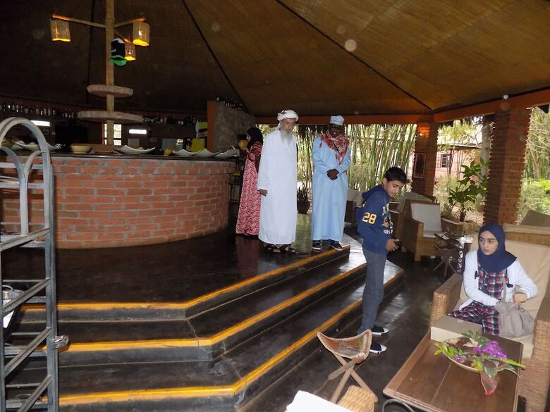 Posada Octagon Lodge