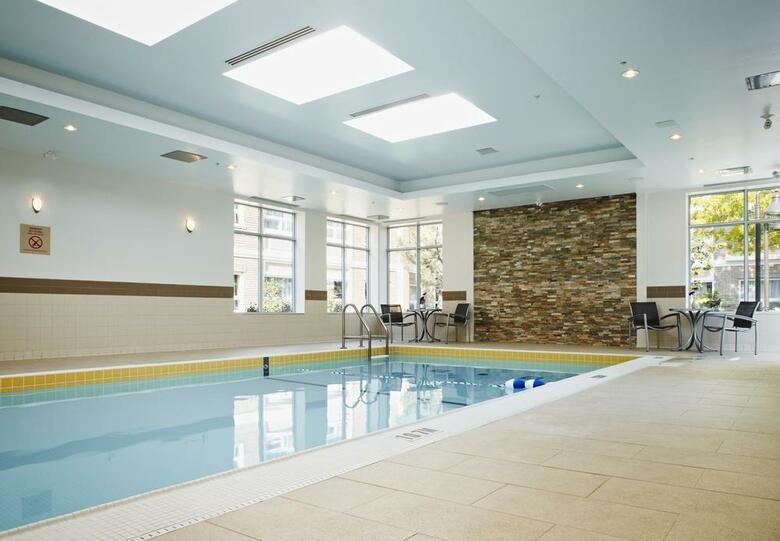 Hotel Towneplace Suites By Marriott Mississauga-arpt Corp Ctr