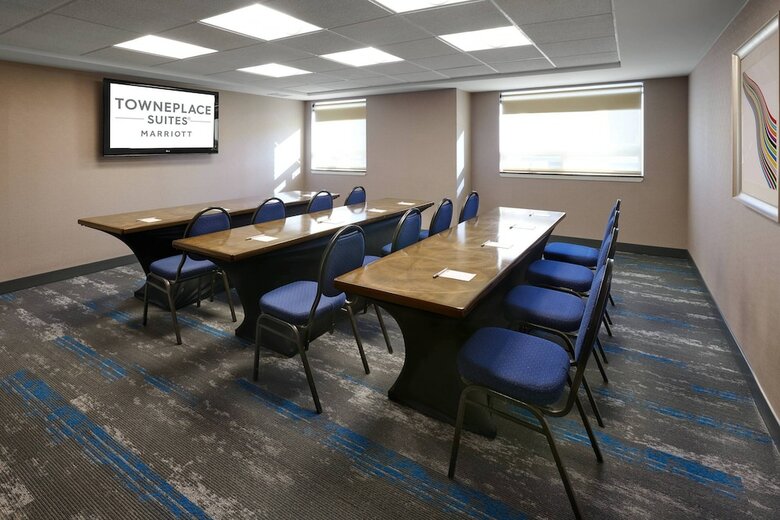 Hotel Towneplace Suites By Marriott Mississauga-arpt Corp Ctr